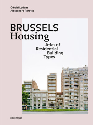 cover image of Brussels Housing